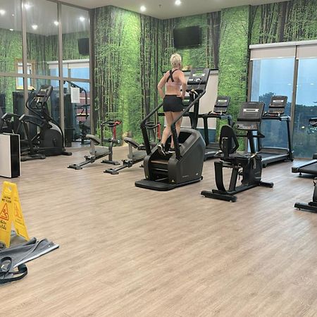 Copacabana Beach Jomtien 科帕卡巴纳海乔木提安海滩毗邻乔木提安夜市 Экстерьер фото