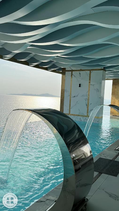 Copacabana Beach Jomtien 科帕卡巴纳海乔木提安海滩毗邻乔木提安夜市 Экстерьер фото