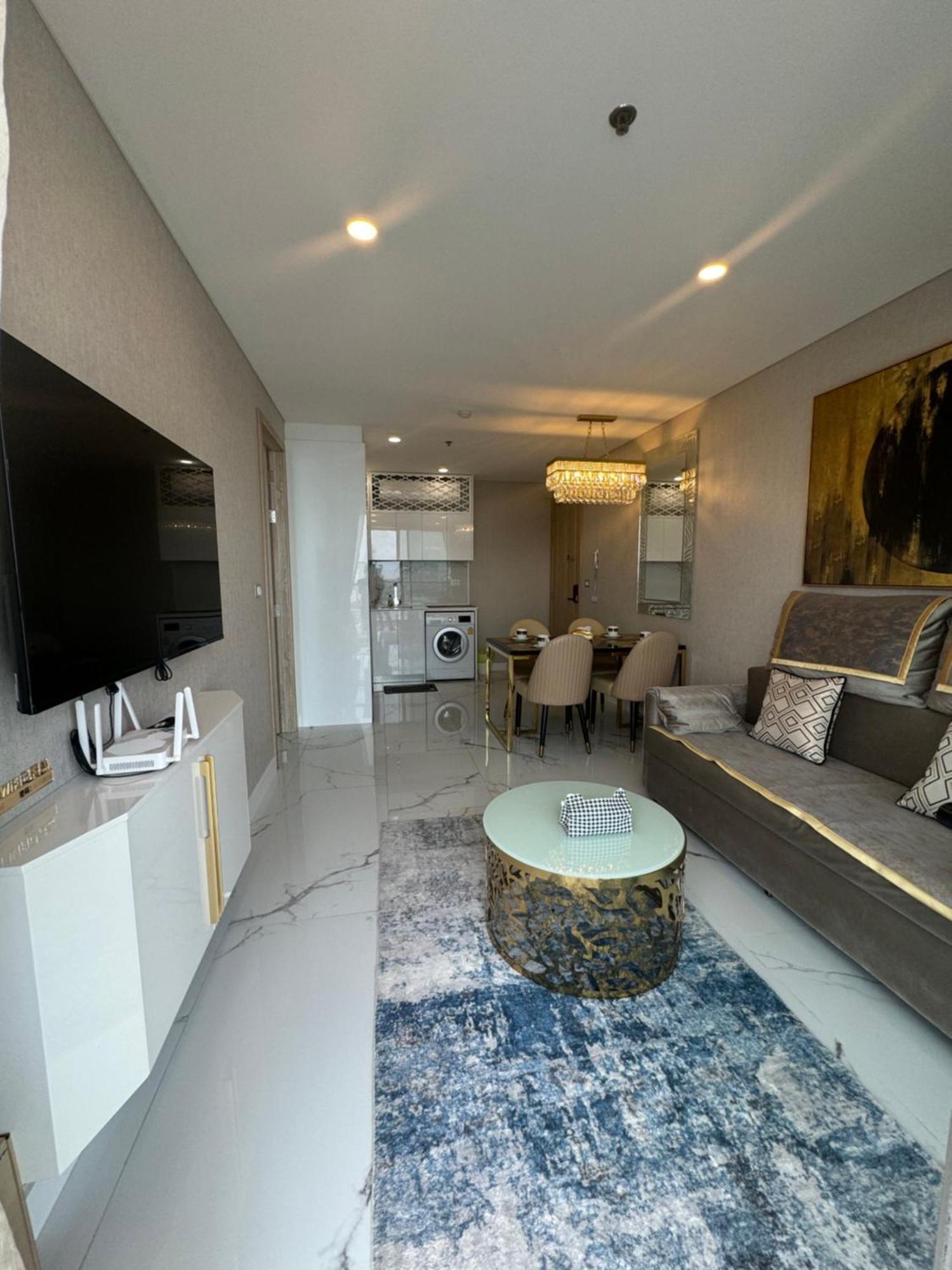 Copacabana Beach Jomtien 科帕卡巴纳海乔木提安海滩毗邻乔木提安夜市 Экстерьер фото