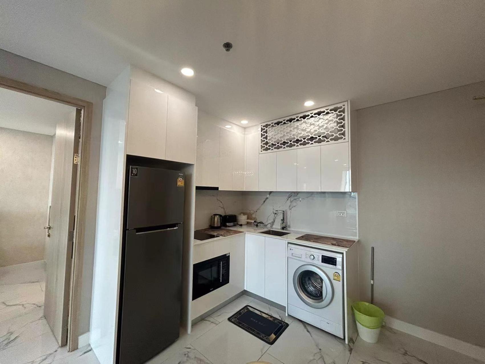Copacabana Beach Jomtien 科帕卡巴纳海乔木提安海滩毗邻乔木提安夜市 Экстерьер фото