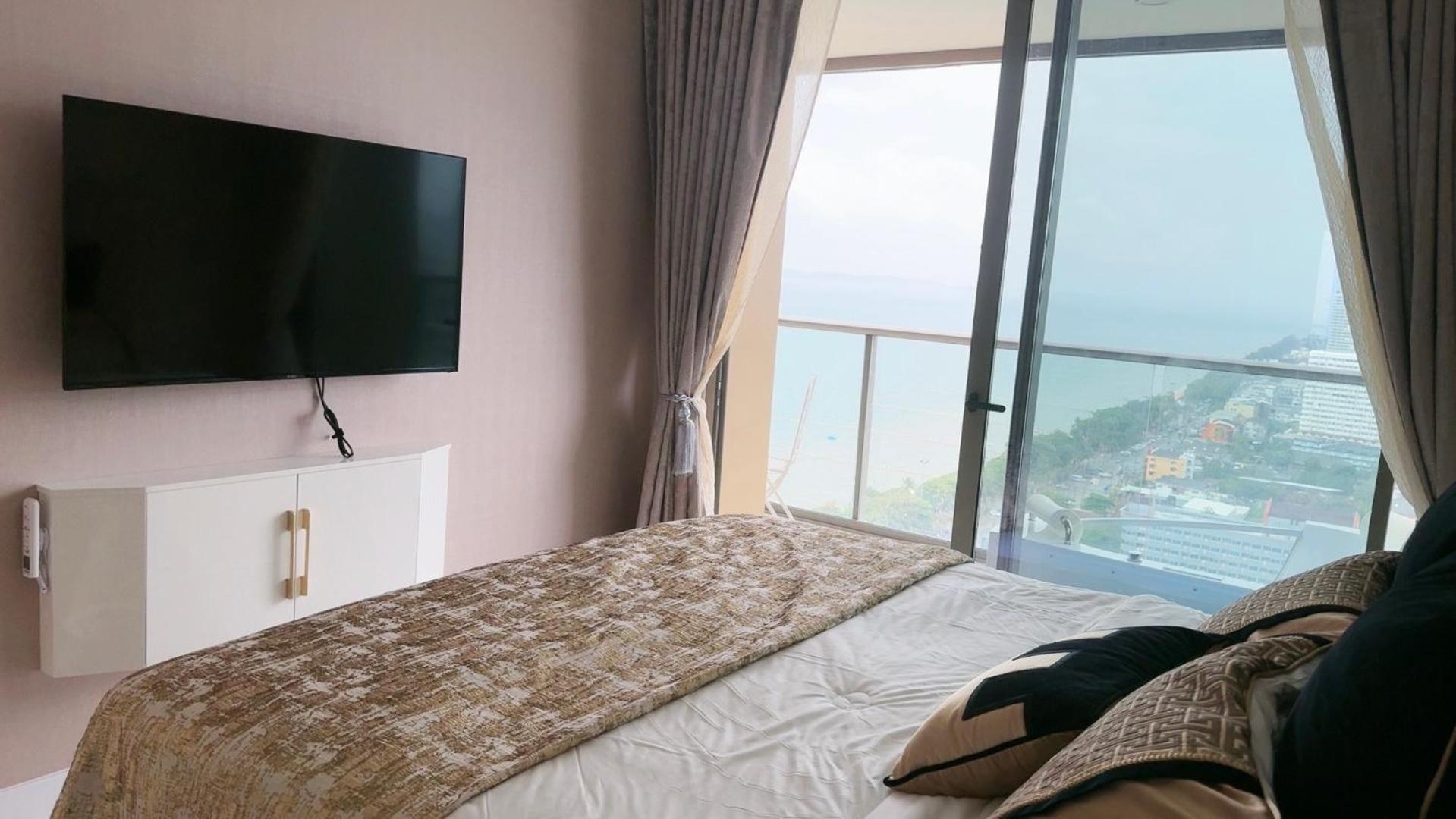 Copacabana Beach Jomtien 科帕卡巴纳海乔木提安海滩毗邻乔木提安夜市 Экстерьер фото