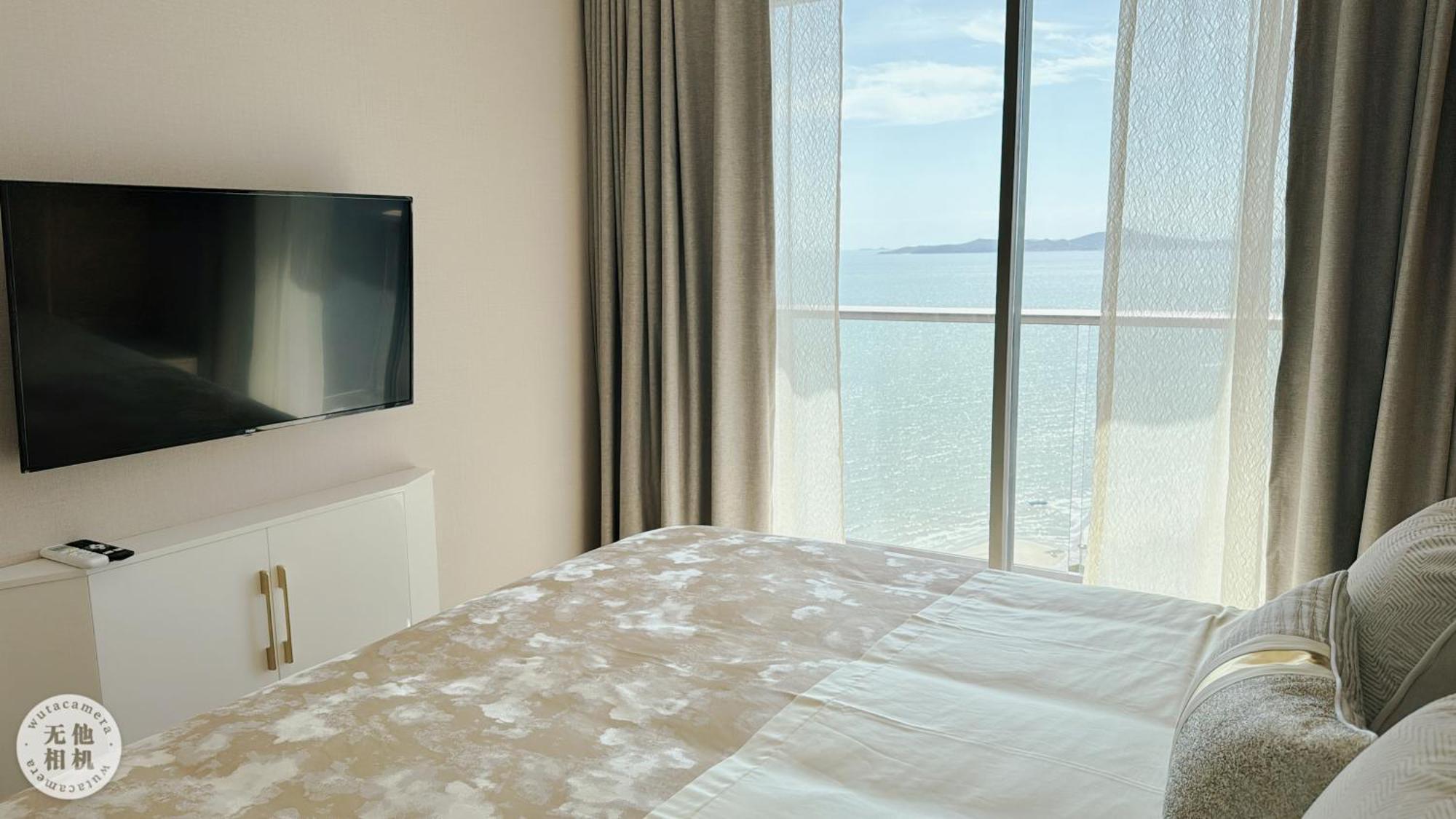 Copacabana Beach Jomtien 科帕卡巴纳海乔木提安海滩毗邻乔木提安夜市 Экстерьер фото