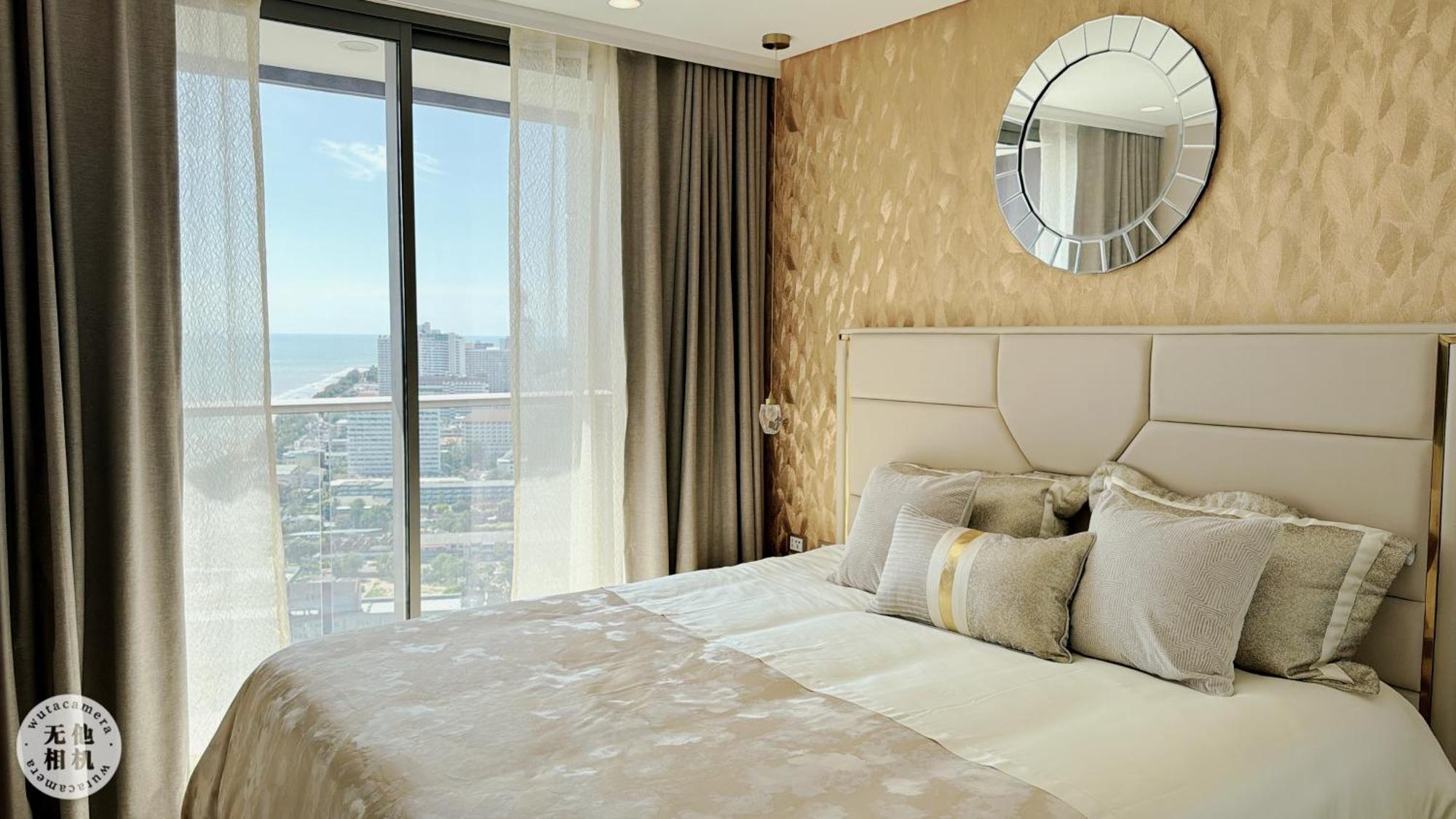 Copacabana Beach Jomtien 科帕卡巴纳海乔木提安海滩毗邻乔木提安夜市 Экстерьер фото
