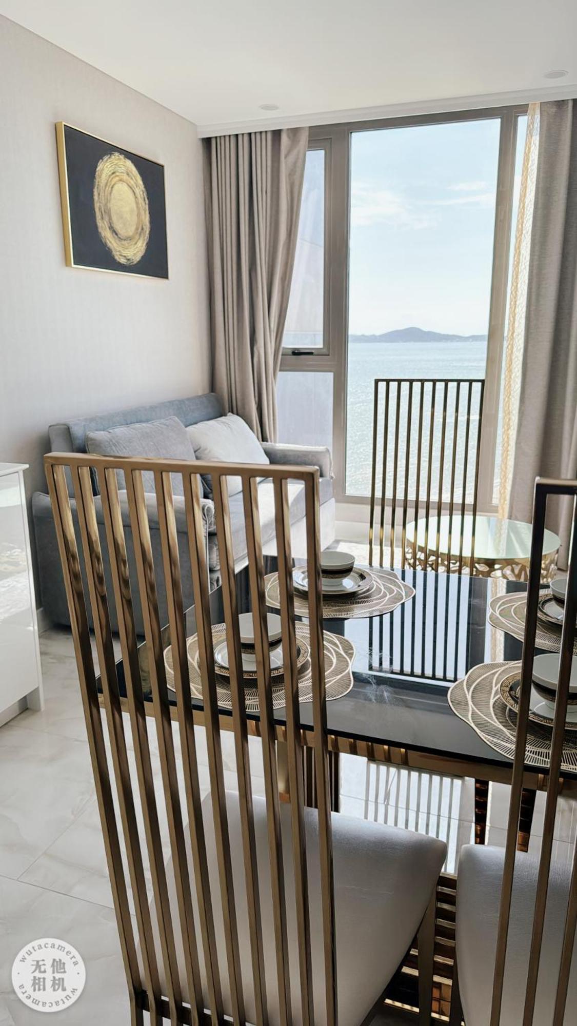 Copacabana Beach Jomtien 科帕卡巴纳海乔木提安海滩毗邻乔木提安夜市 Экстерьер фото