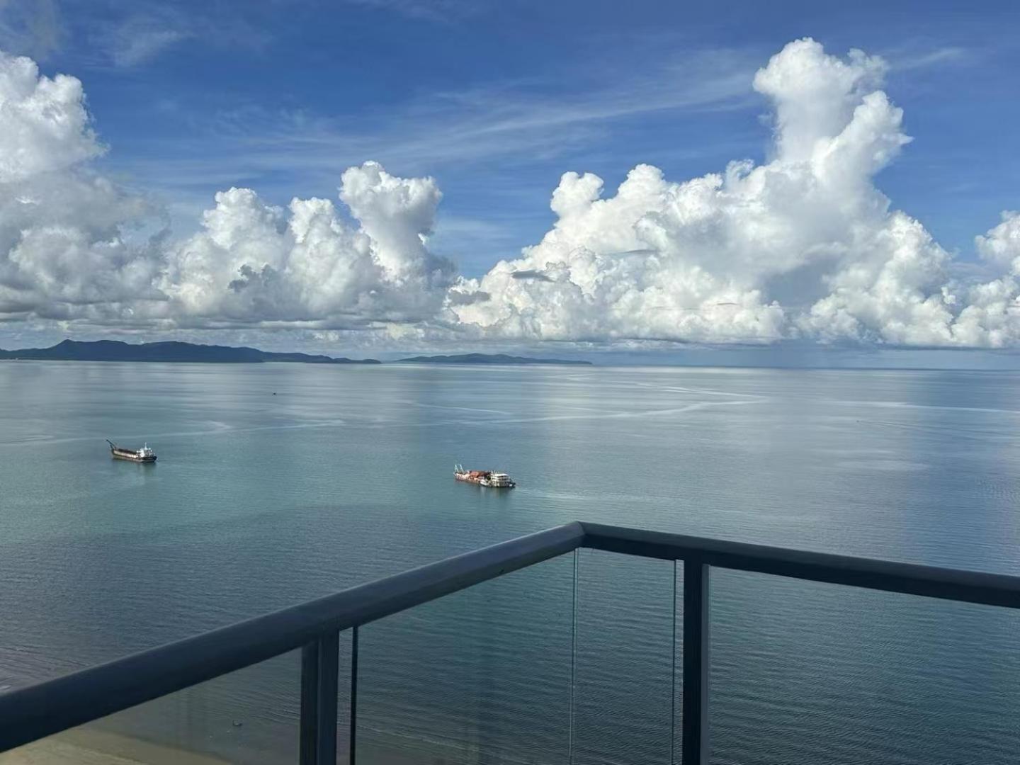 Copacabana Beach Jomtien 科帕卡巴纳海乔木提安海滩毗邻乔木提安夜市 Экстерьер фото