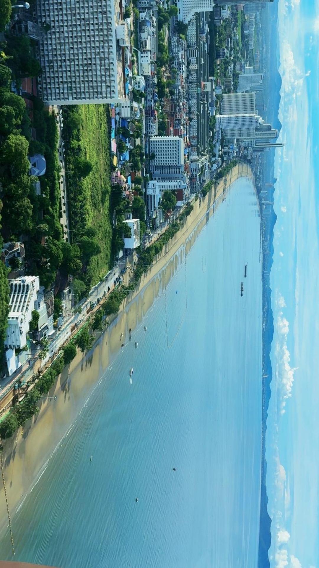 Copacabana Beach Jomtien 科帕卡巴纳海乔木提安海滩毗邻乔木提安夜市 Экстерьер фото