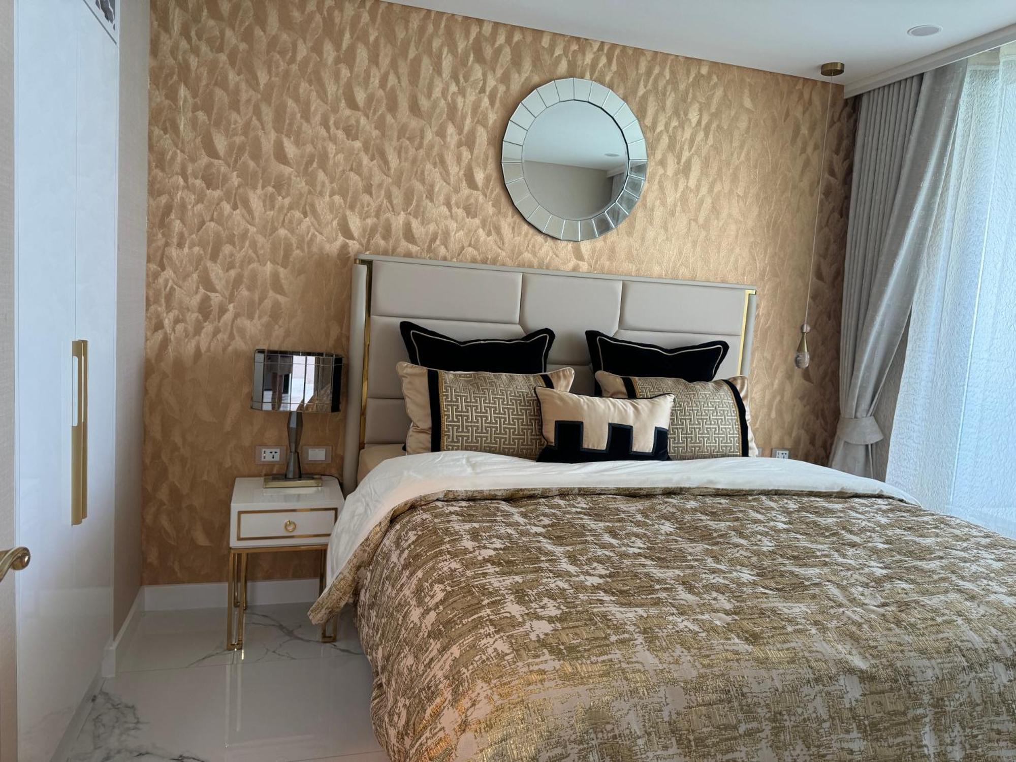 Copacabana Beach Jomtien 科帕卡巴纳海乔木提安海滩毗邻乔木提安夜市 Экстерьер фото