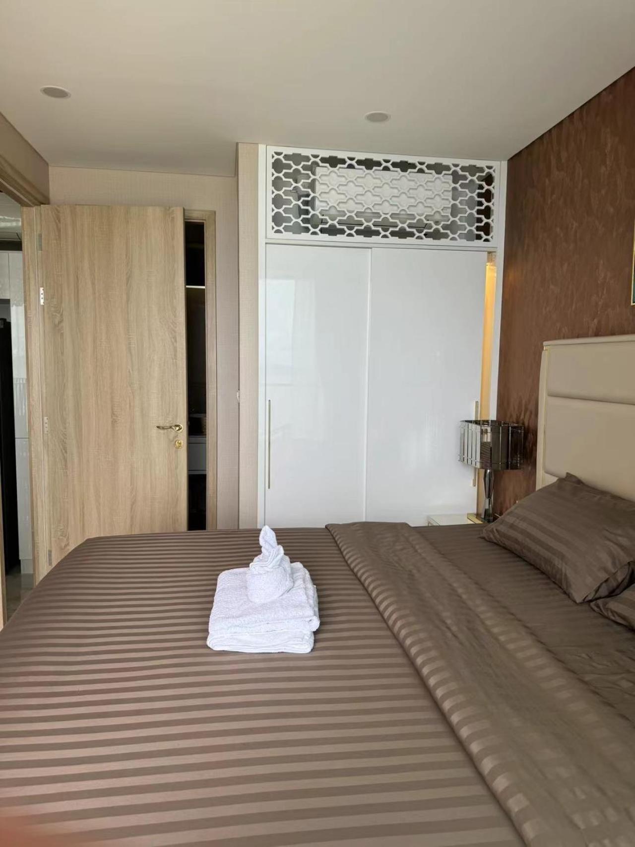 Copacabana Beach Jomtien 科帕卡巴纳海乔木提安海滩毗邻乔木提安夜市 Экстерьер фото